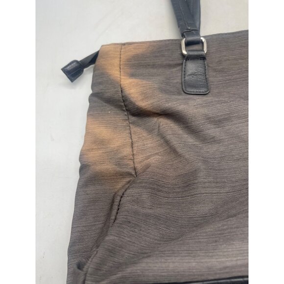 Multisac Black Women's Tote Bag - Picture 10 of 10